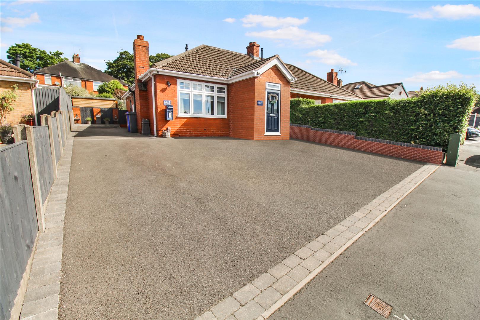 Selworthy Road, Norton Green, Stoke-On-Trent